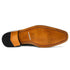 Marco Di Milano Fangio Serpentine Gray Leather Shoes