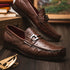Marco Di Milano Ferrioni Kango Tabac Leather Shoe