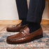 Marco Di Milano Ferrioni Kango Tabac Leather Shoe