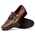 Marco Di Milano Ferrioni Kango Tabac Bit Loafer