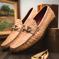 Marco Di Milano Ferrioni Orix - Luxury Leather Shoe