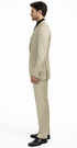 Galante Uomo Made in Italy Beige Suit
