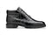 Belvedere Gallardo Black Alligator Luxury Dress Shoe