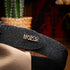Marco Di Milano Georgia Belt Black Leather Luxury Shoe