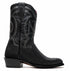 Marco Di Milano Georgia Stingray Round Toe Cowboy Boots