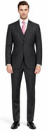 Giorgio Fiorelli Charcoal, Gray, and Light Gray Two-Button Suit