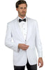 White Dinner Jacket