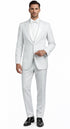 Giorgio Fiorelli Off White or Snow White Suits