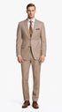 Giorgio Fiorelli Two-Button Suit in Burgundy, Camel, Beige