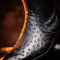 Marco_Di_Milano Giorgio Black: Luxury Italian Leather Loafers