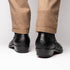 Marco_Di_Milano Giorgio Black: Luxury Italian Leather Loafers