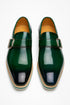 Gorgeous Patent Leather Monkstrap Slip on