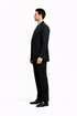 Good Omens S02 David Tennant Black Blazer