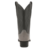 King Exotic Men's Shark Snip Toe Western Boots