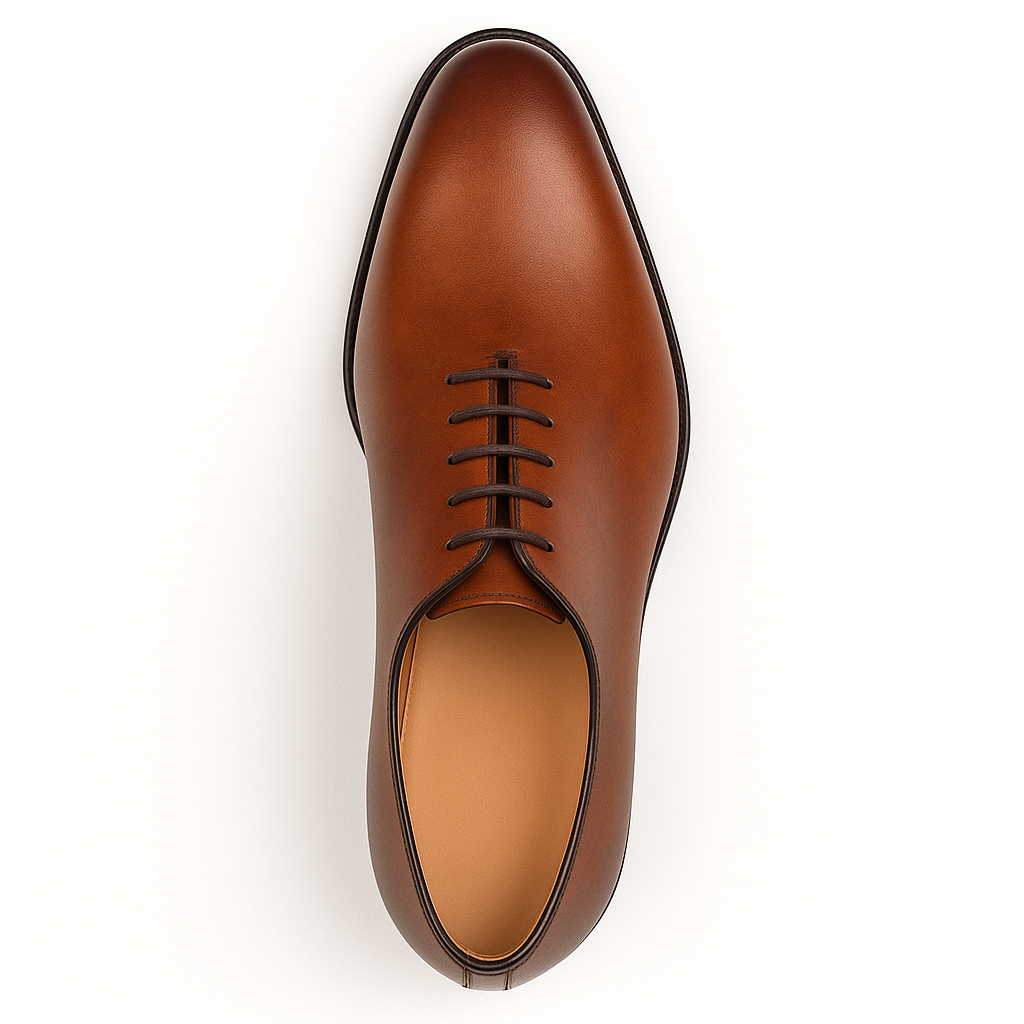 NEW MEZLAN men\'s pamplona dress shoes in cognac Mezlan Lizard Dress Shoes Cognac Penny Loafers Mayor main image 4
