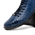 Marco Di Milano Hermond Navy Alligator Boots