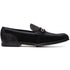Marco Di Milano Hugo Black Leather Oxford