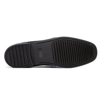 Marco Di Milano Hugo Belt Navy / Brown