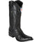 Wild West Botas de Avestruz Horma 3X Aladino