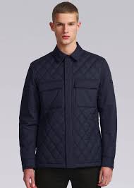 Quilted Overshirts are often titled as Padded Overshirts, Shirt Jackets, or Quilted Shirt Jackets.