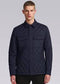 Quilted Overshirts are often titled as Padded Overshirts, Shirt Jackets, or Quilted Shirt Jackets.