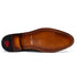 Marco_Di_Milano John Black: Luxury Leather Oxford Shoes