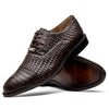 Marco_Di_Milano John Brown - Luxury Leather Loafers