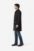 Justified Wool Trench Coat