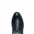 Marco_Di_Milano Kansas Black & Blue Leather Loafer