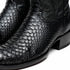 Marco_Di_Milano Kansas Black Luxury Leather Shoe