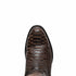 Marco Di Milano Kansas Brown Leather Loafers
