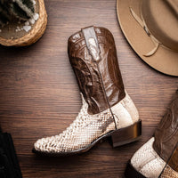 Marco Di Milano Kansas Natural Leather Loafer