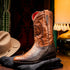 Marco_Di_Milano Kansas Lisboa - Luxury Leather Shoe