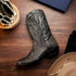 Marco Di Milano Kansas Lisba Round Toe Cowboy Boots