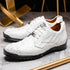 Marco Di Milano Kratos White Leather Loafers