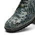 Marco Di Milano Kratos Gray Leather Luxury Shoe
