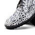 Marco Di Milano Kratos Men's Newspaper Shoes Exotic Caiman Crocodile Sneakers