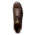 Marco Di Milano Kratos Brown Leather Luxury Shoe