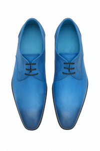 Lace-up Oxford