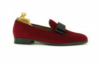 Carrucci Premium Velvet Prom Loafer