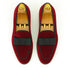 Premium Velvet Prom Loafer