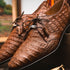Marco Di Milano Lacio Bay Apache Leather Shoe