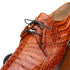 Marco Di Milano Lacio Brandy Caiman Crocodile Derby