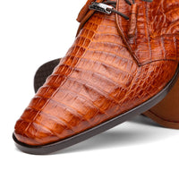 Marco Di Milano Lacio Brandy Leather Loafer