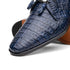 Marco Di Milano Lacio Navy Caiman Crocodile Derby