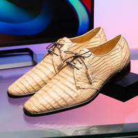 Marco Di Milano Lacio Orix - Luxury Leather Dress Shoe