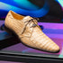 Marco Di Milano Lacio Orix - Luxury Leather Dress Shoe