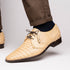 Marco Di Milano Lacio Orix - Luxury Leather Dress Shoe
