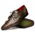 Marco Di Milano Lacio WoodGreen Caiman Crocodile Derby