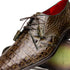 Marco Di Milano Lacio WoodGreen Leather Oxford